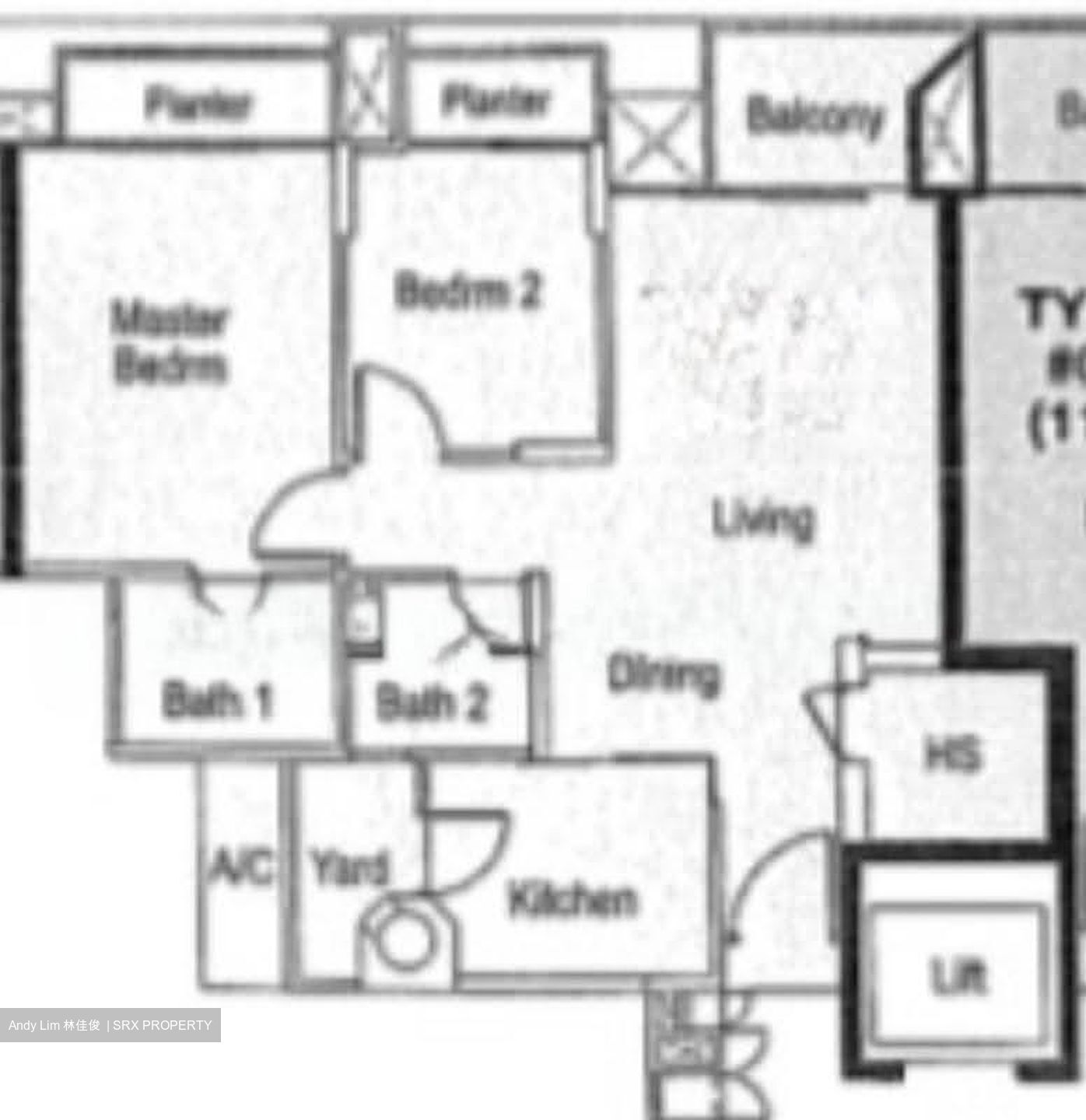 Watermark Robertson Quay (D9), Apartment #636011201